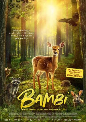 Bambi: Eine Lebensgeschichte aus dem Walde VORPREMIERE am 27.04.2025